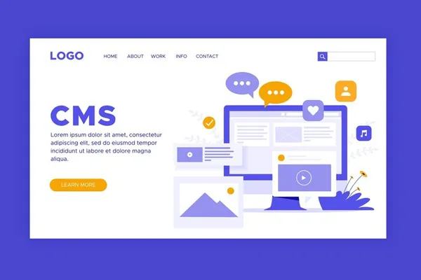 Headless CMS architectuur