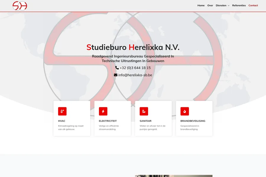 website studieburo herelixka