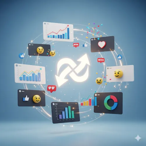 Social Media Presence